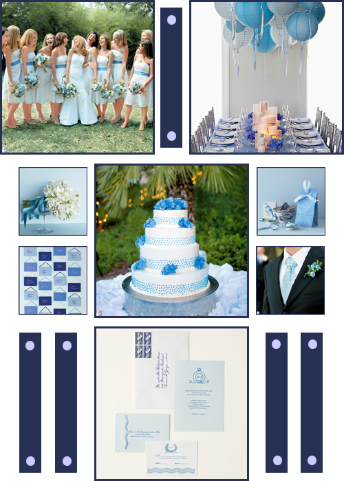 wedding color scheme ideas