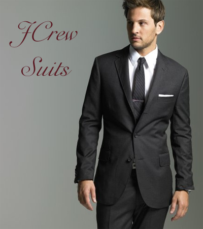 Here are some nice suits for those grooms out their